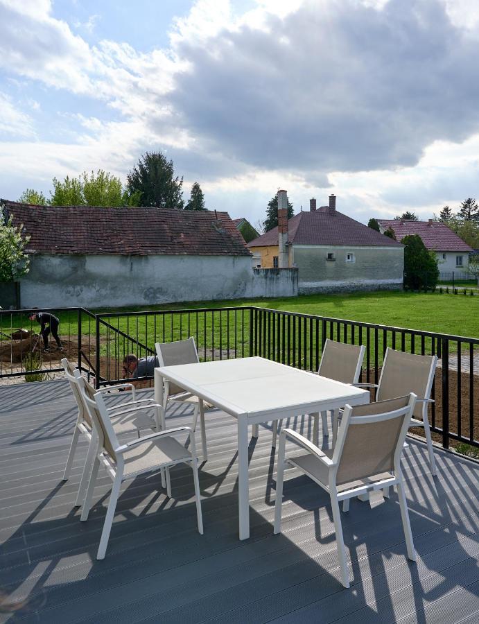 Buekfalva Np2 Apartman Extérieur photo