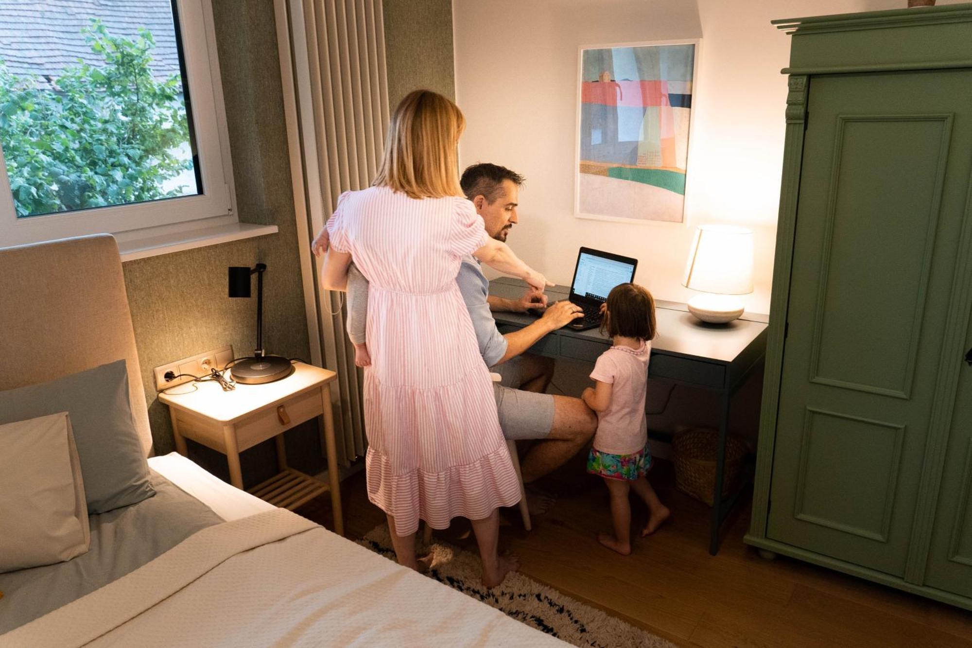 Buekfalva Np2 Apartman Extérieur photo